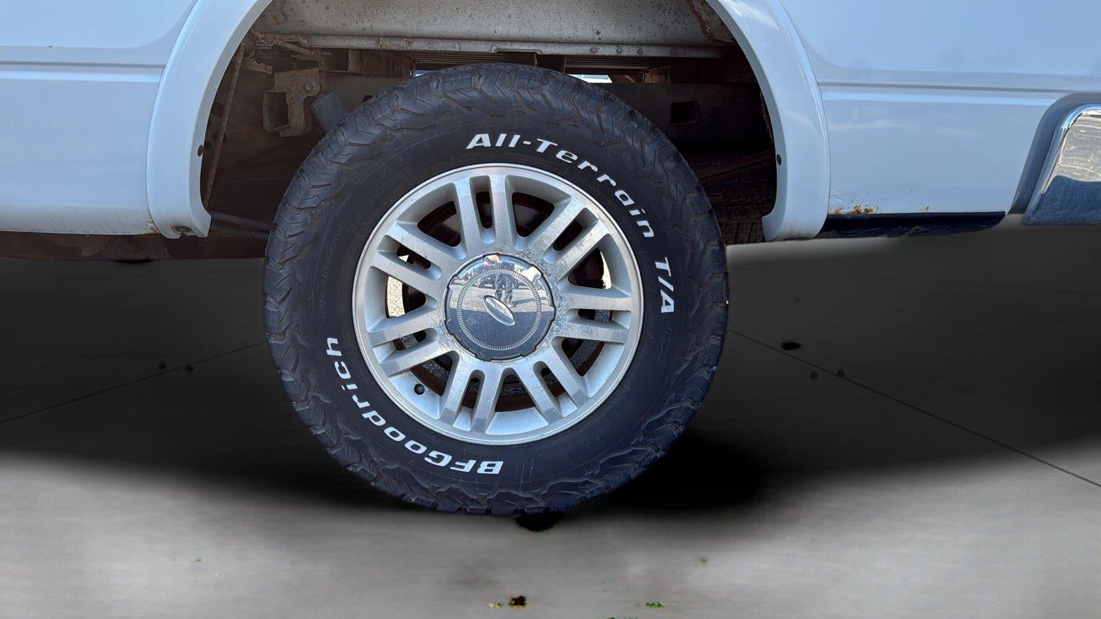2012 Ford F-150 Lariat