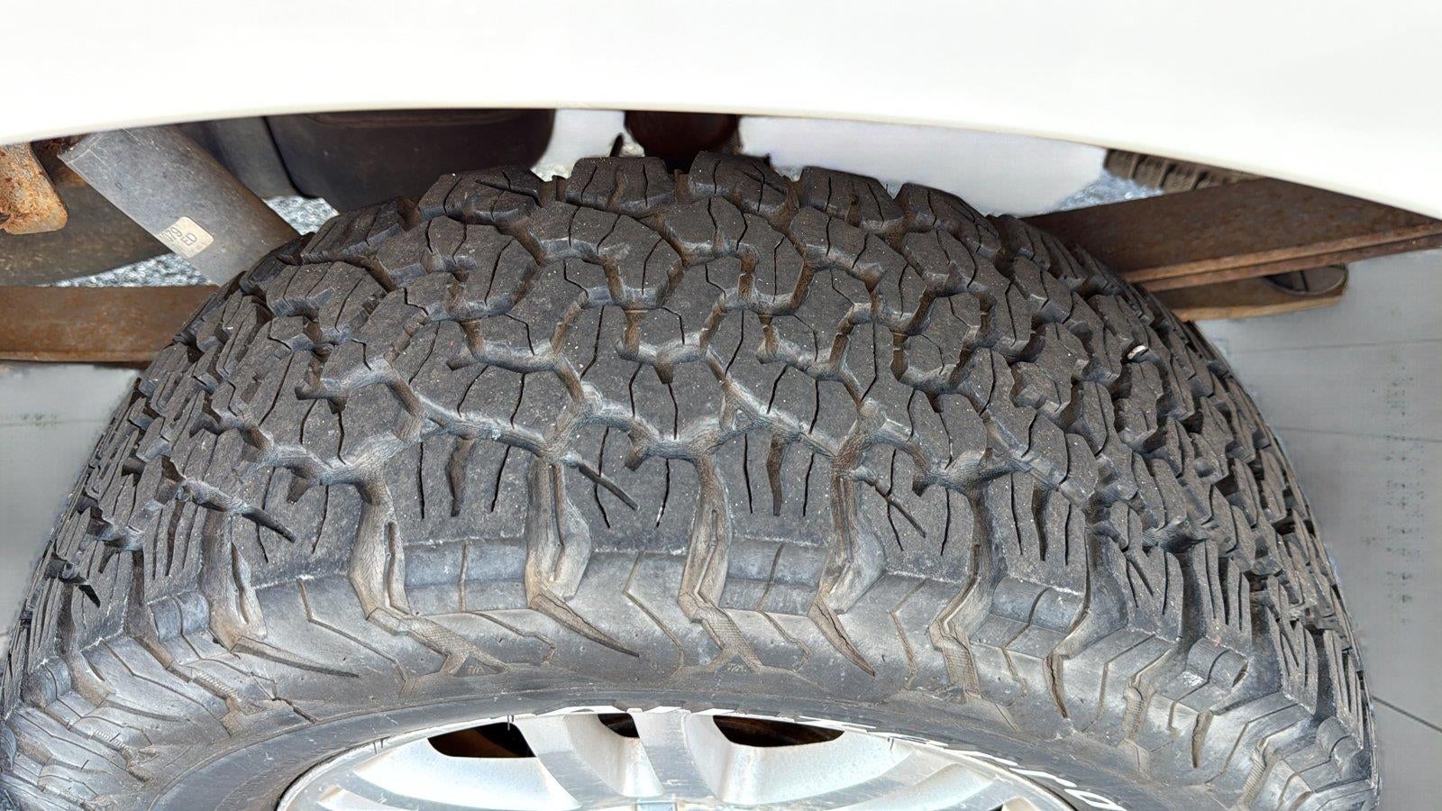 2012 Ford F-150 Lariat