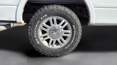 2012 Ford F-150 Lariat
