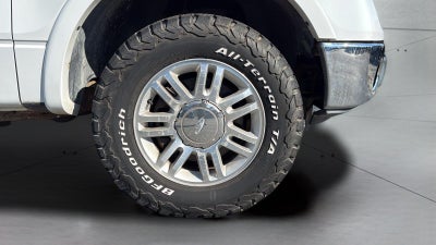 2012 Ford F-150 Lariat