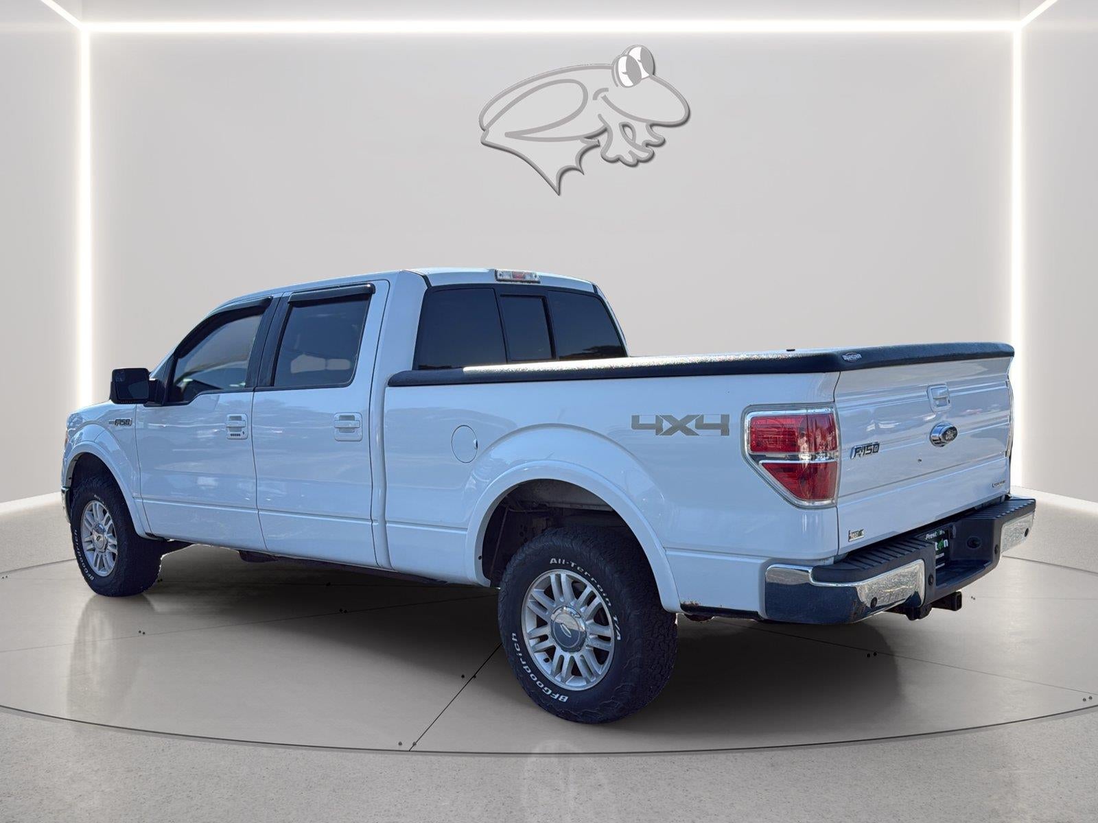 2012 Ford F-150 Lariat