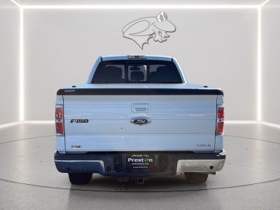 2012 Ford F-150 Lariat