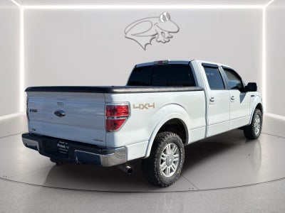 2012 Ford F-150 Lariat
