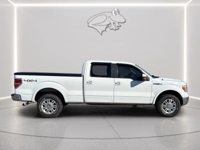 2012 Ford F-150 Lariat