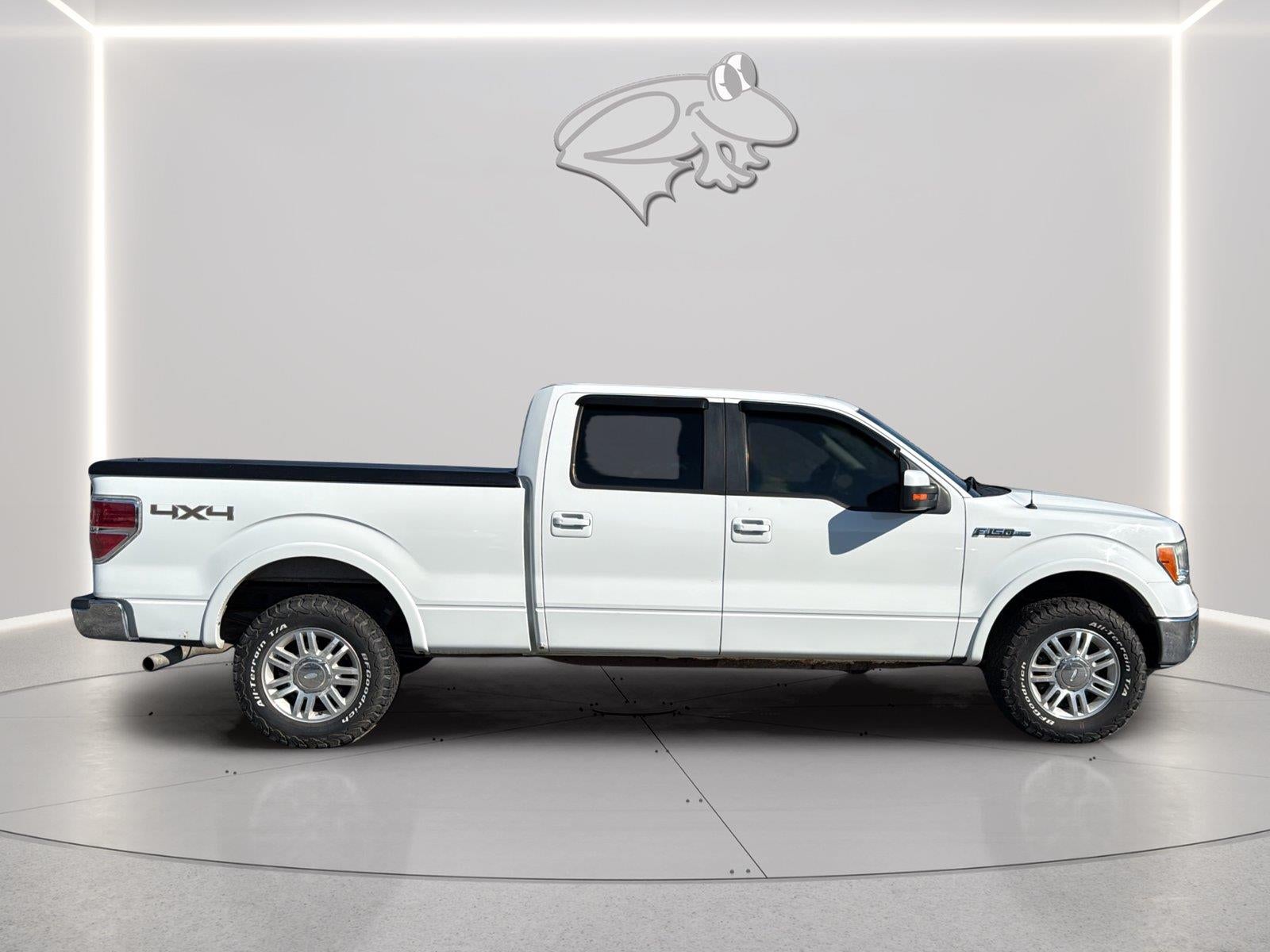 2012 Ford F-150 Lariat