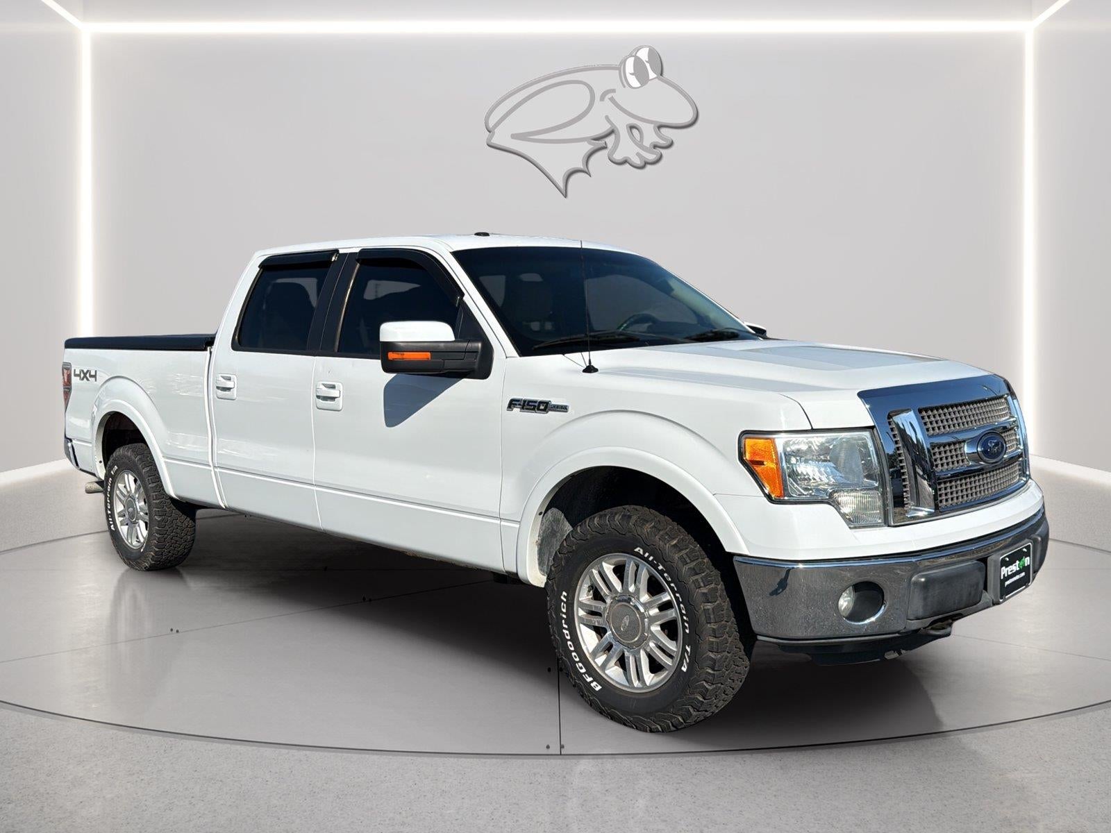 2012 Ford F-150 Lariat