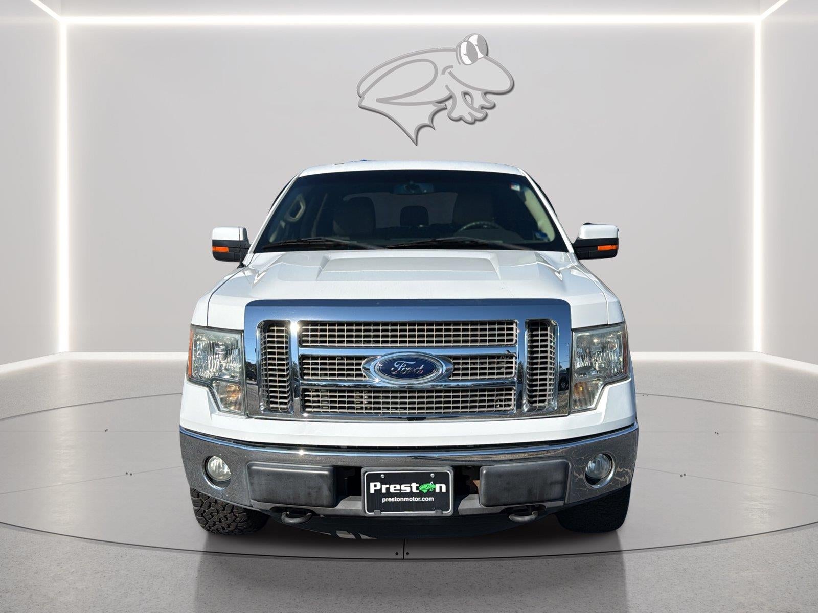 2012 Ford F-150 Lariat