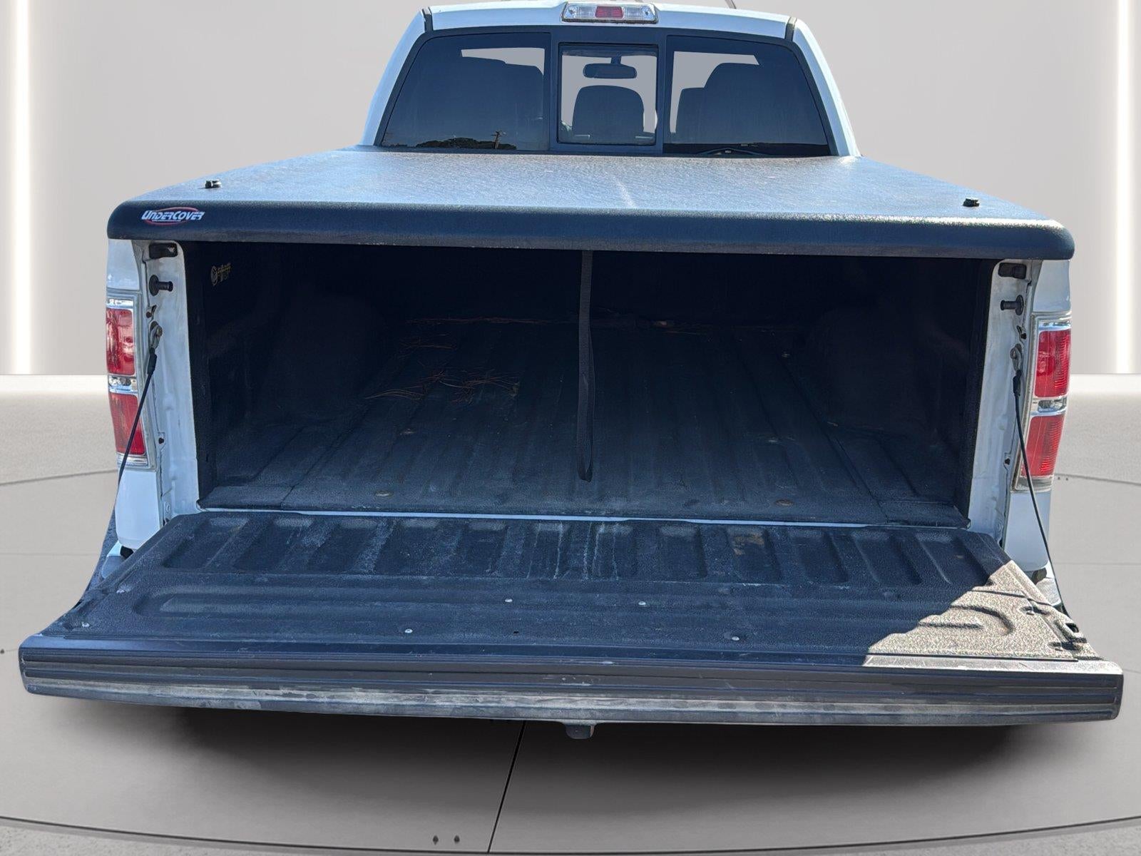 2012 Ford F-150 Lariat