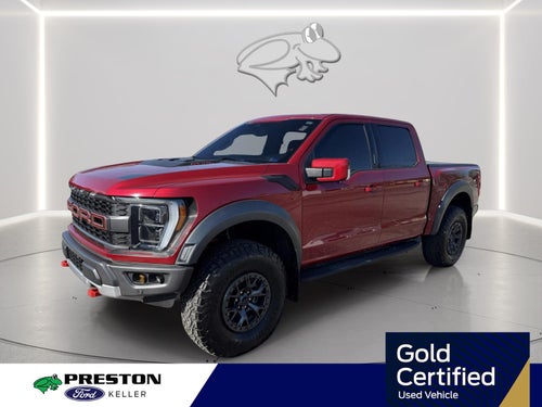 2022 Ford F-150 Raptor
