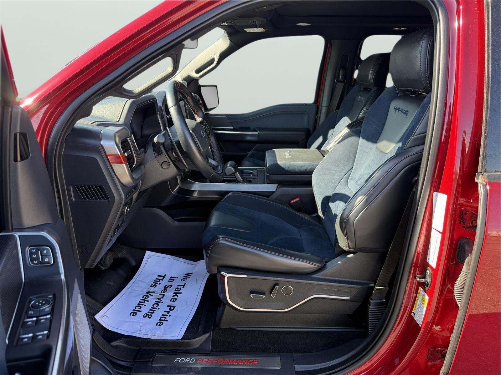 2022 Ford F-150 Raptor