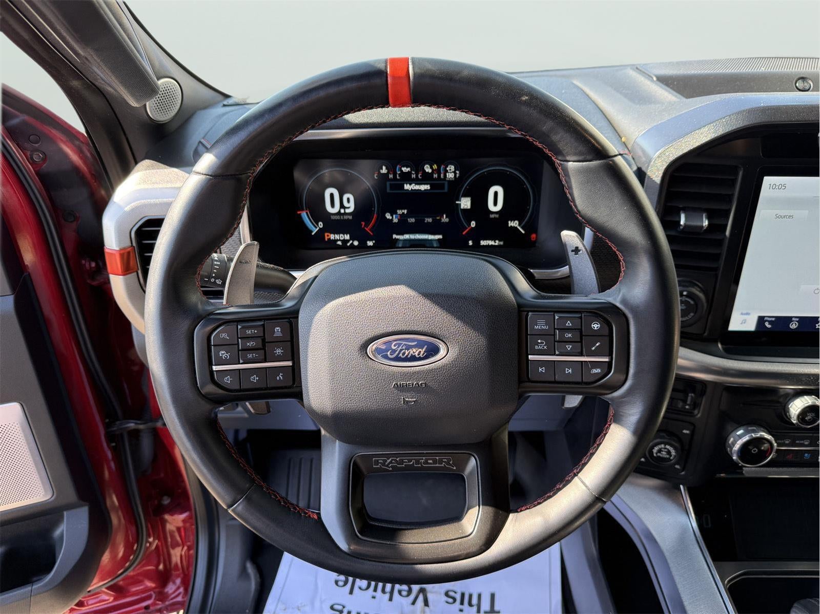 2022 Ford F-150 Raptor