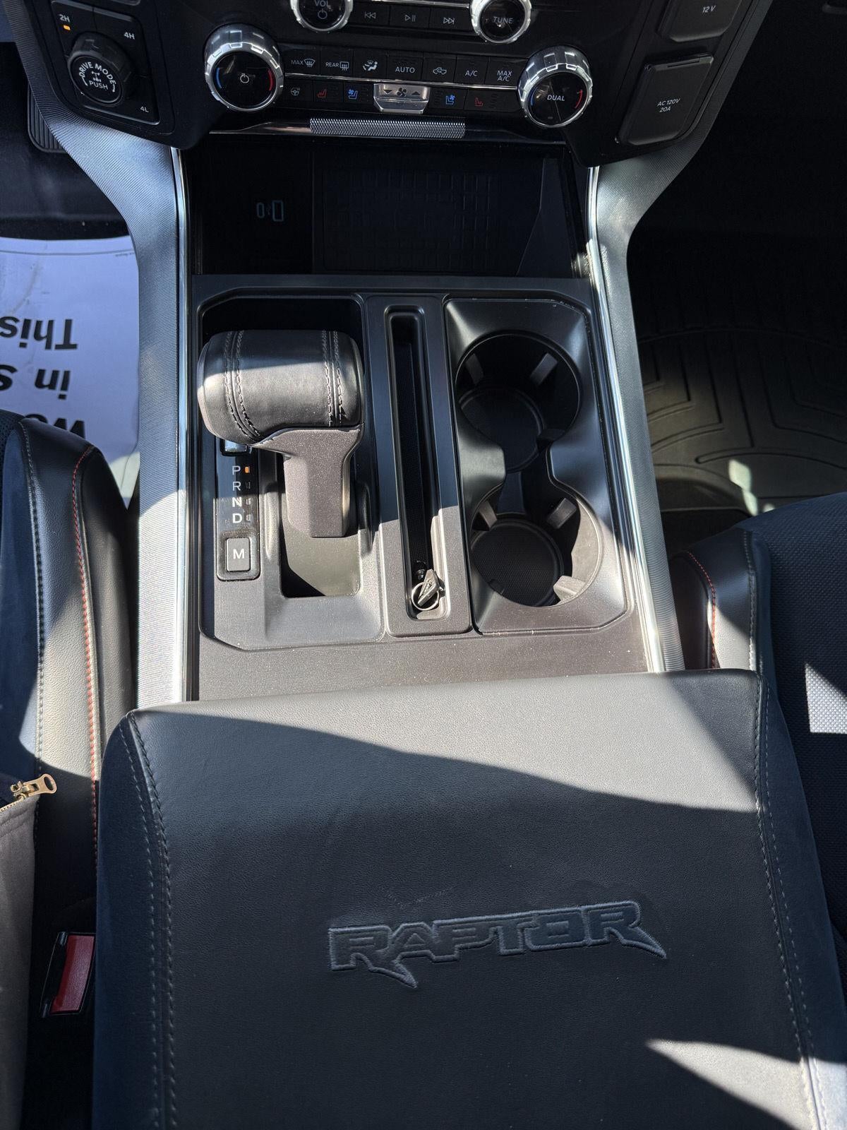 2022 Ford F-150 Raptor