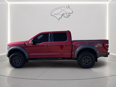 2022 Ford F-150 Raptor