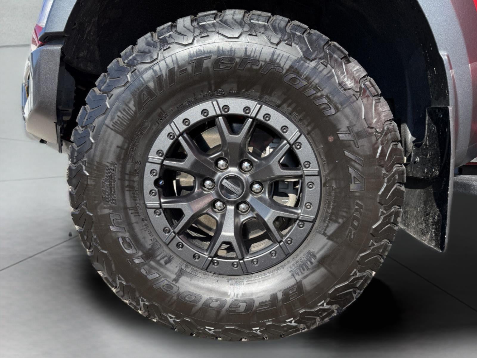 2022 Ford F-150 Raptor