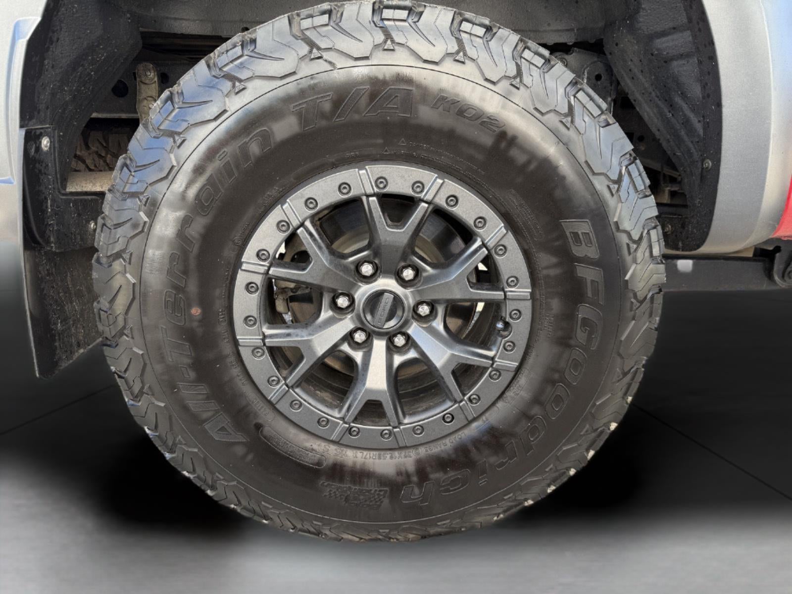 2022 Ford F-150 Raptor