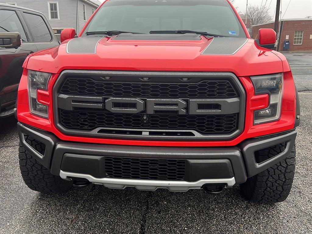 2019 Ford F-150 Raptor