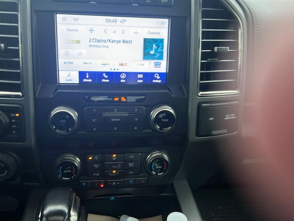 2019 Ford F-150 Raptor