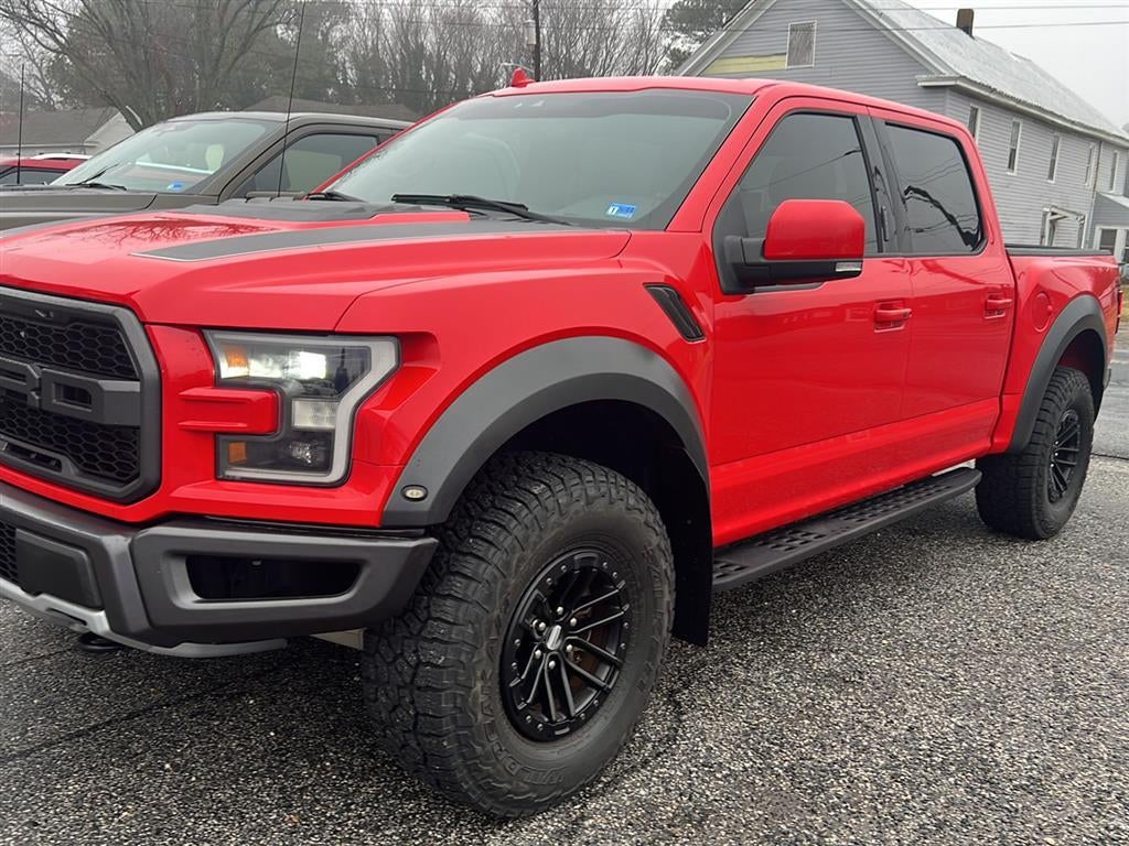 2019 Ford F-150 Raptor