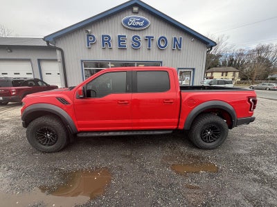 2019 Ford F-150 Raptor