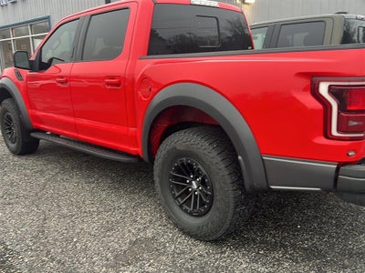 2019 Ford F-150 Raptor