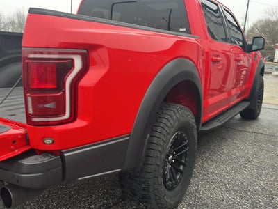 2019 Ford F-150 Raptor