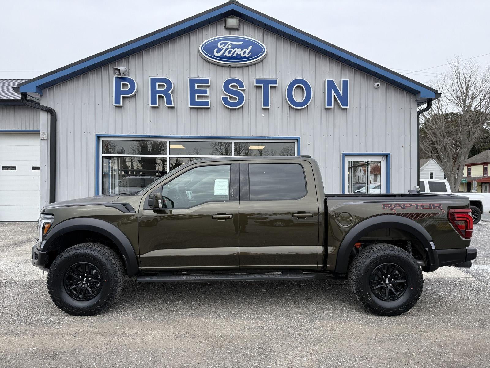 2026 Ford F-150 Raptor