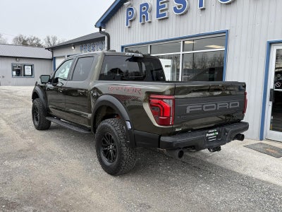 2026 Ford F-150 Raptor