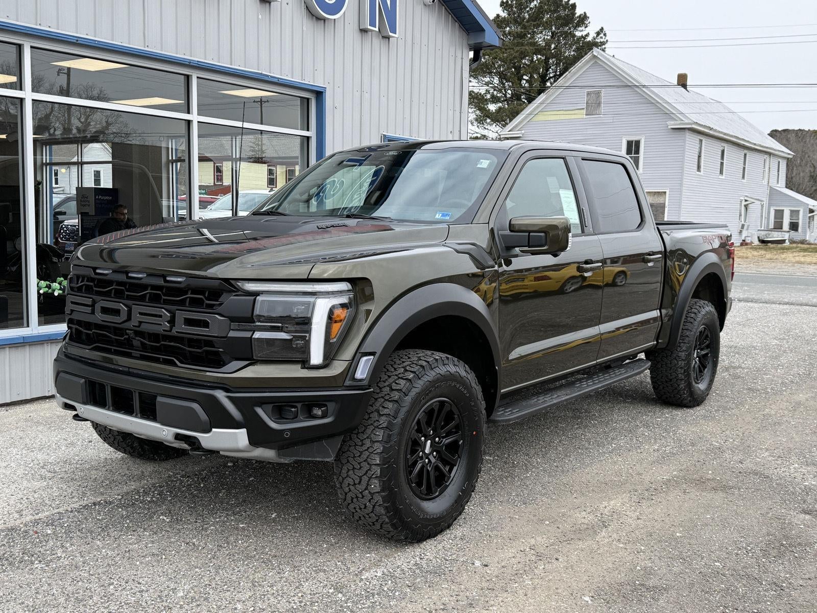 2026 Ford F-150 Raptor