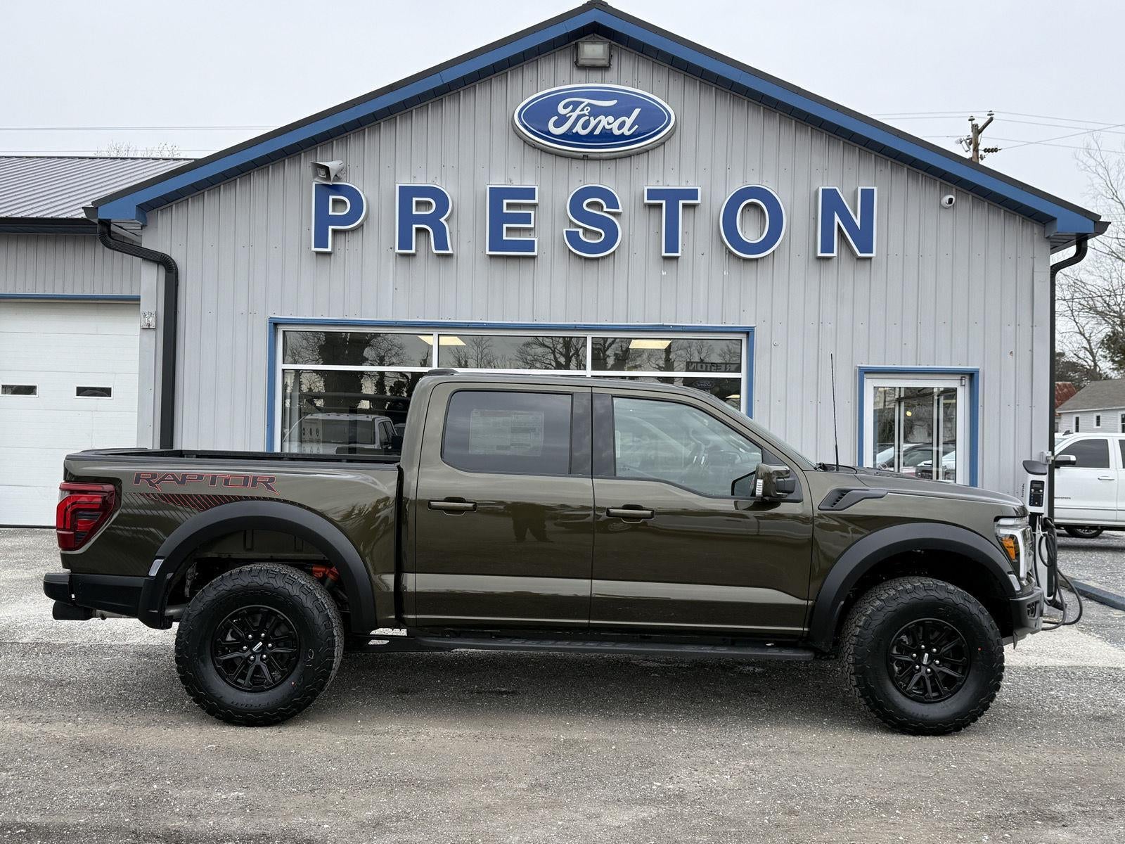 2026 Ford F-150 Raptor