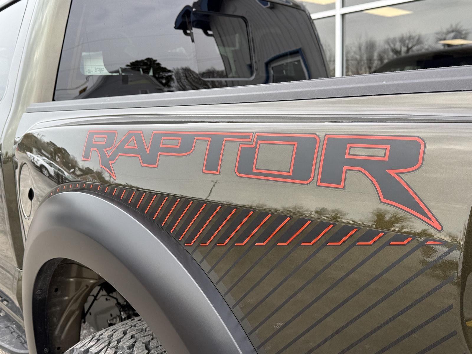 2026 Ford F-150 Raptor