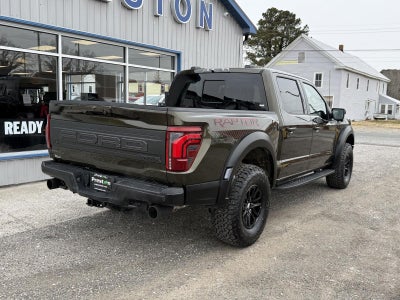 2026 Ford F-150 Raptor