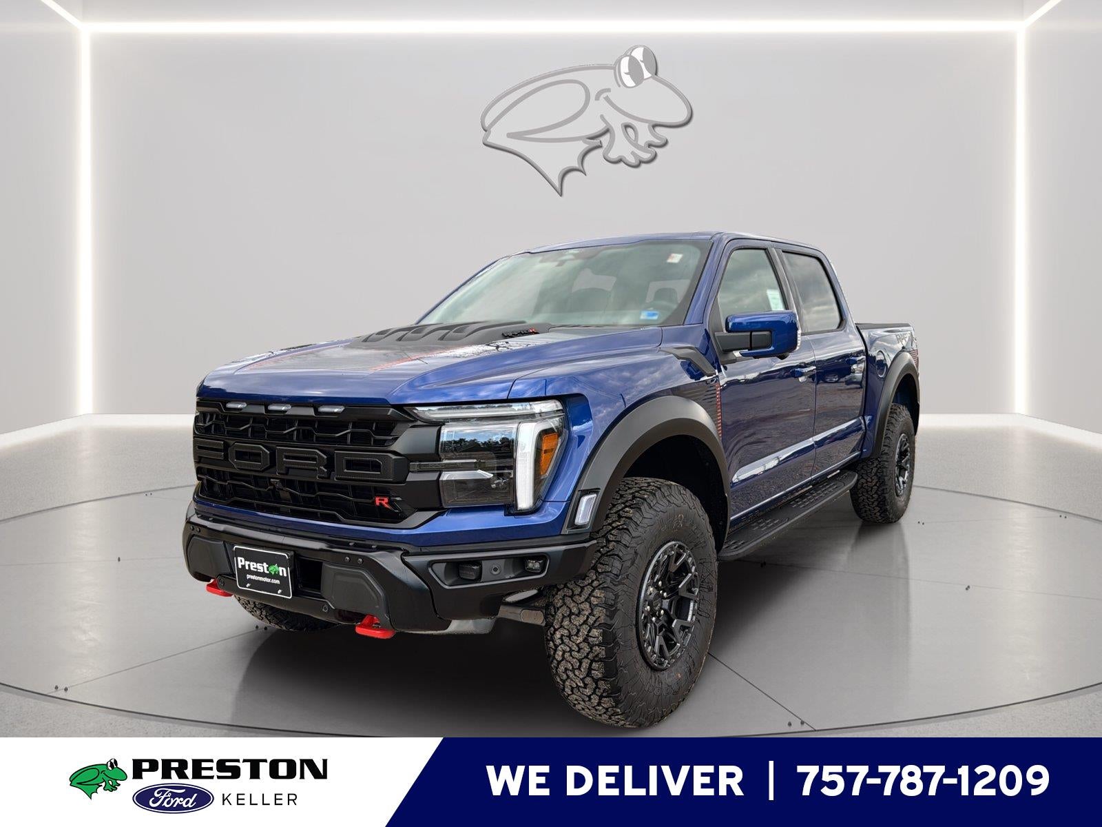 2026 Ford F-150 Raptor