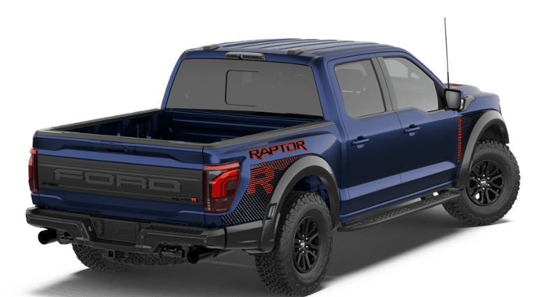 2026 Ford F-150 Raptor