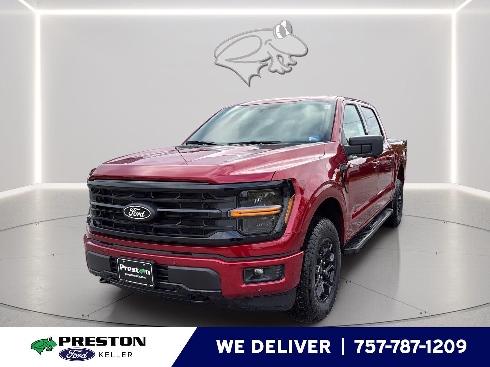 2026 Ford F-150 XLT