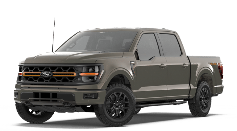 2026 Ford F-150 Tremor 4x4 SuperCrew 5-1/2 Box's photo