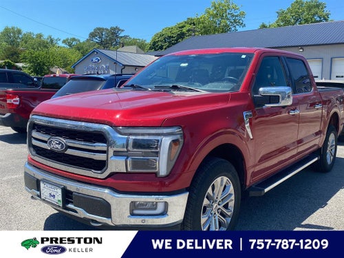 2024 Ford F-150 LARIAT