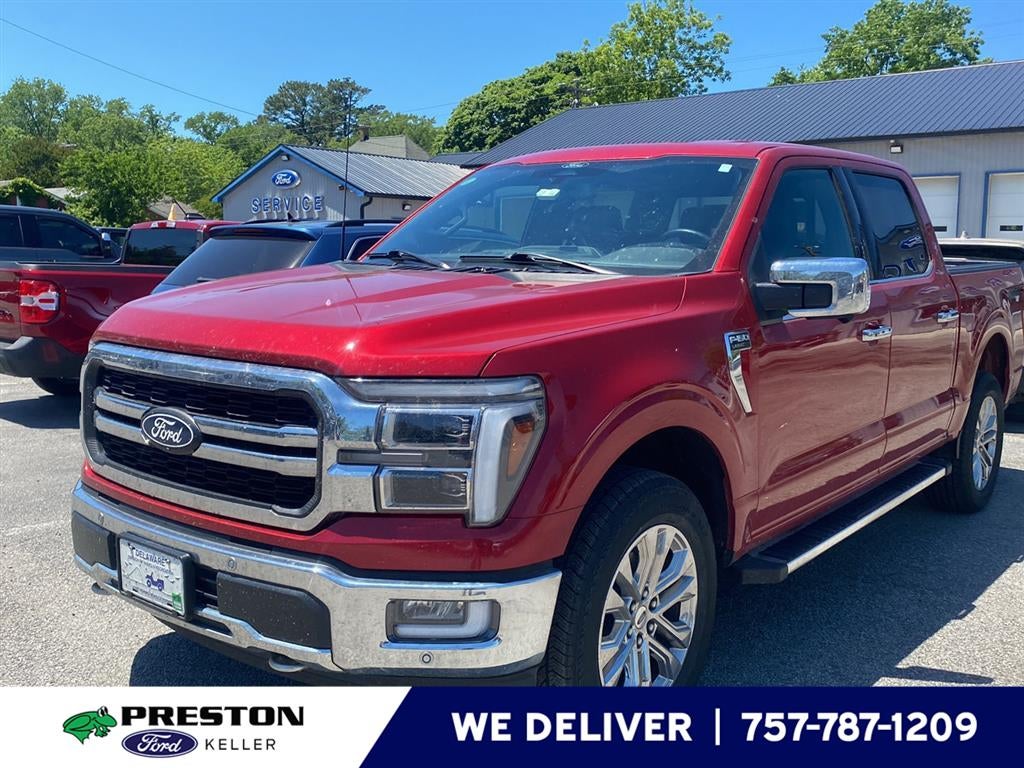 2024 Ford F-150 LARIAT