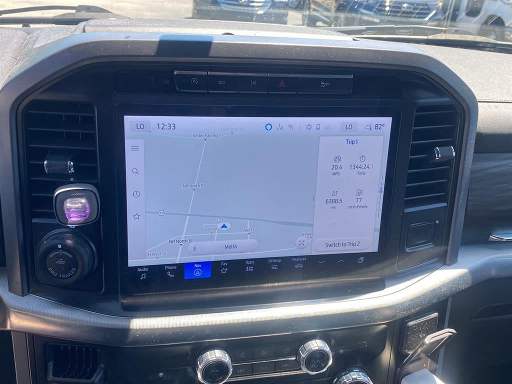2024 Ford F-150 LARIAT