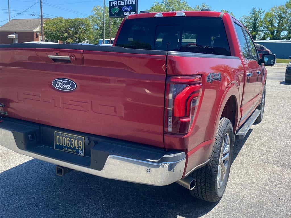 2024 Ford F-150 LARIAT
