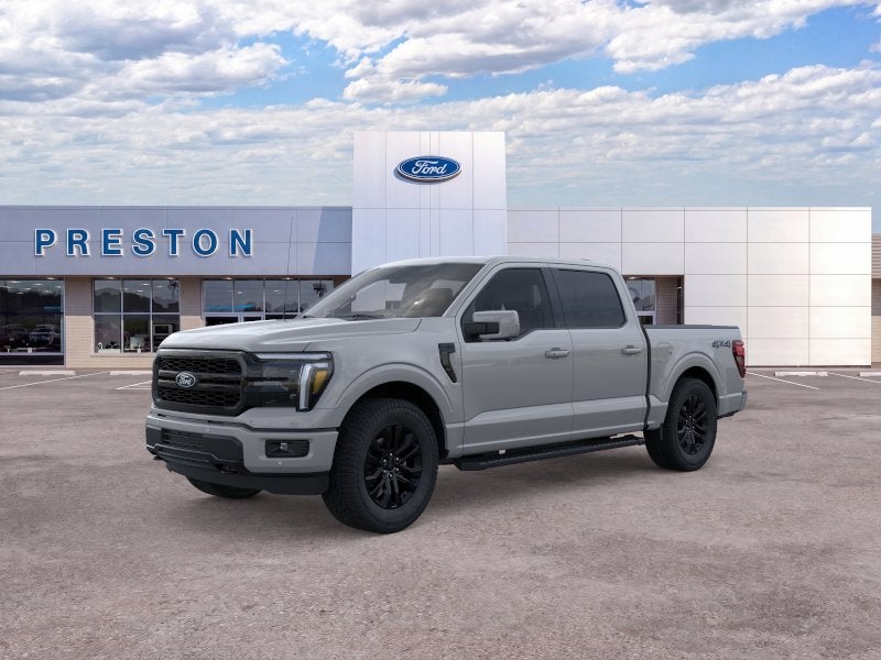 2026 Ford F-150 LARI