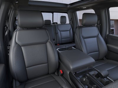 2026 Ford F-150 LARI