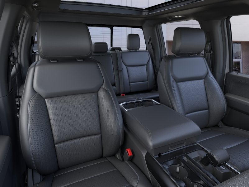 2026 Ford F-150 LARI