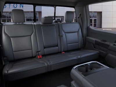 2026 Ford F-150 LARI
