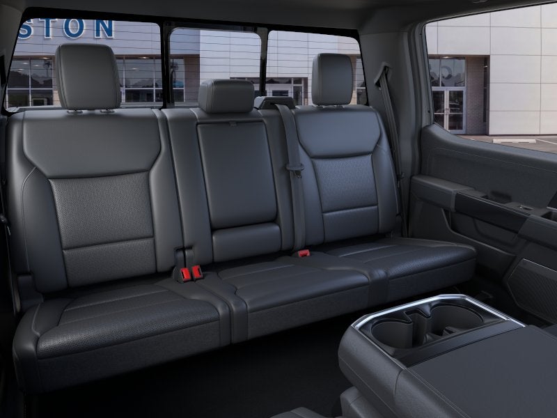 2026 Ford F-150 LARI