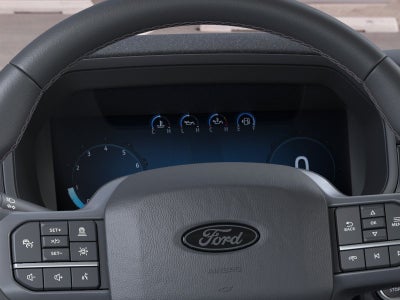 2026 Ford F-150 LARI
