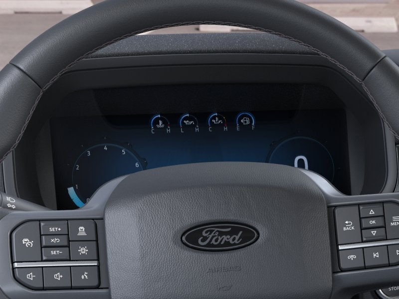 2026 Ford F-150 LARI