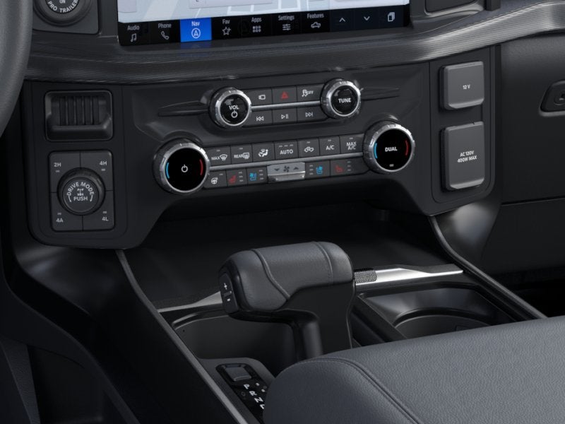 2026 Ford F-150 LARI