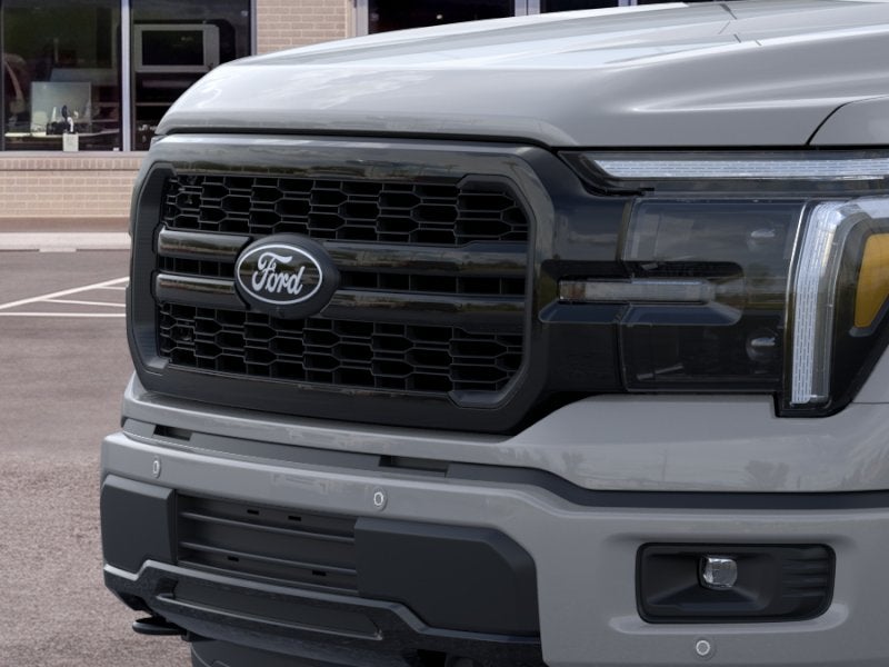 2026 Ford F-150 LARI