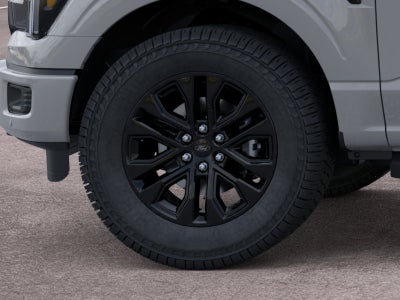 2026 Ford F-150 LARI