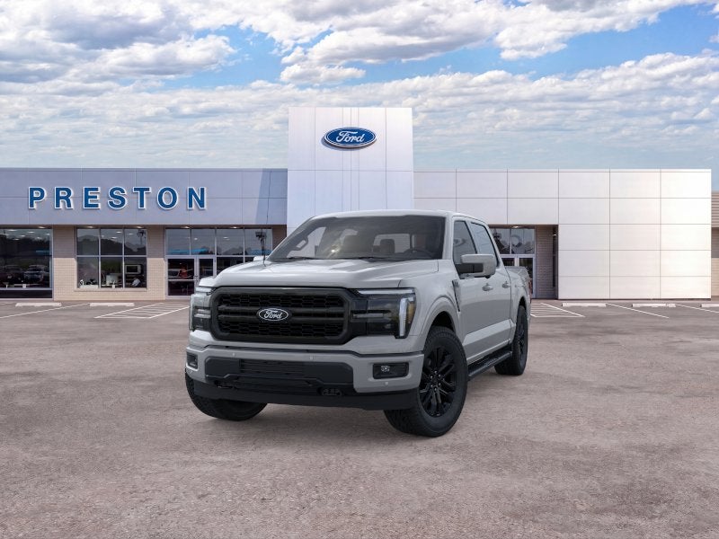 2026 Ford F-150 LARI
